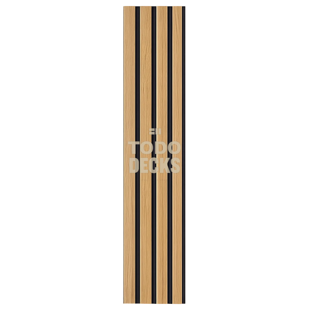 Lambrín Decorativo Interior Teka Delgado (6.17 m²)