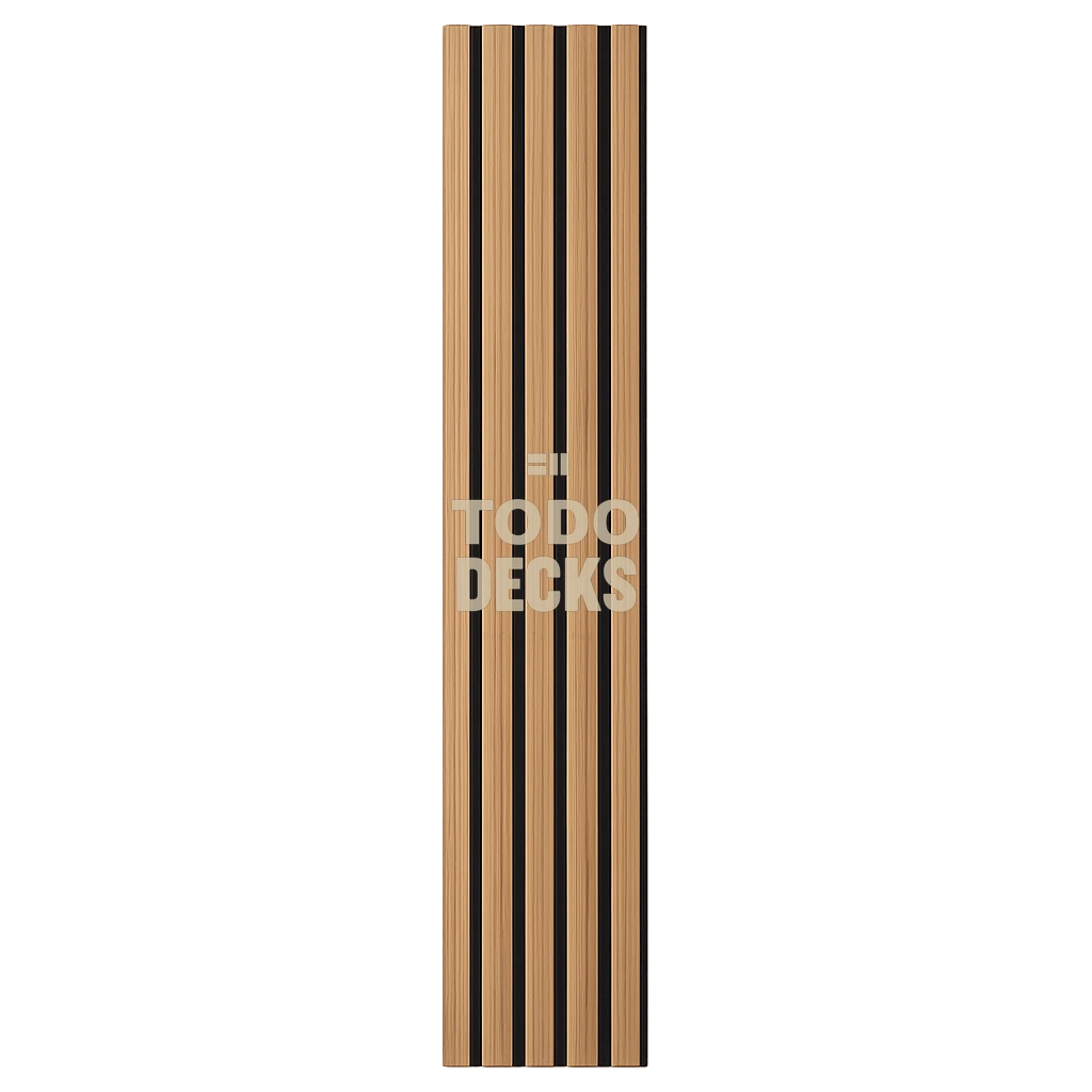 Lambrín Decorativo Interior Teka Ancho (6.82 m²)