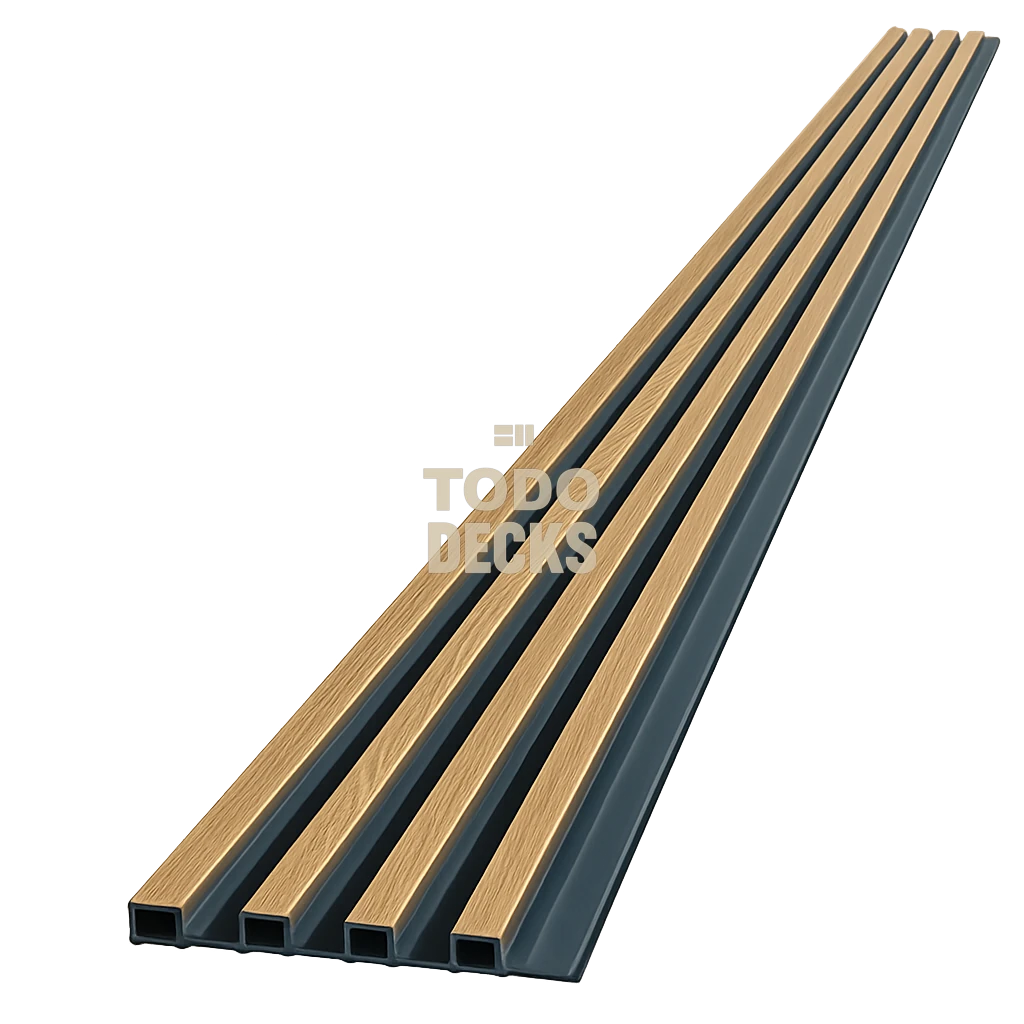 Lambrín Decorativo Interior Teka Ancho (6.82 m²)