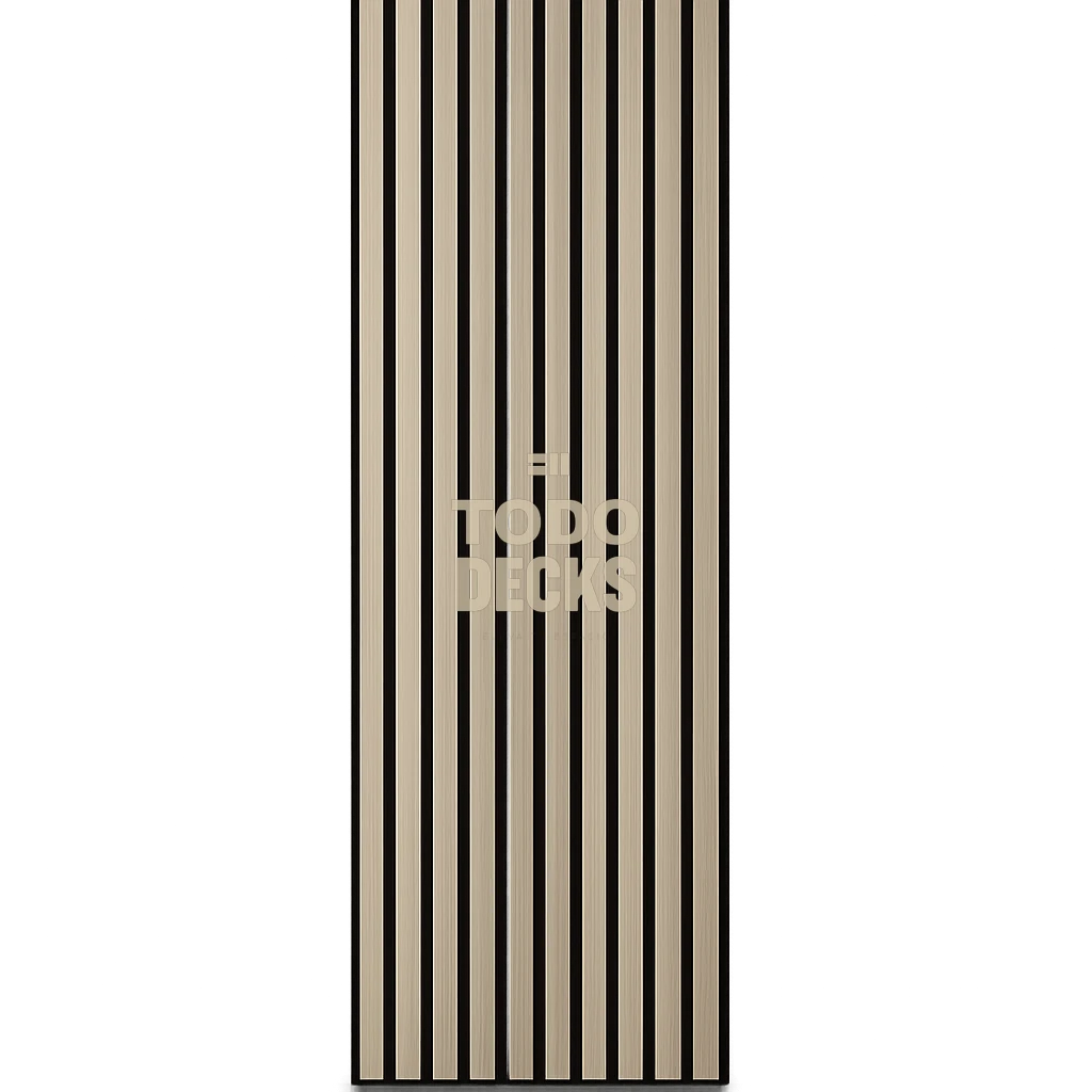 Lambrín Acústico Natural (5.76 m²)