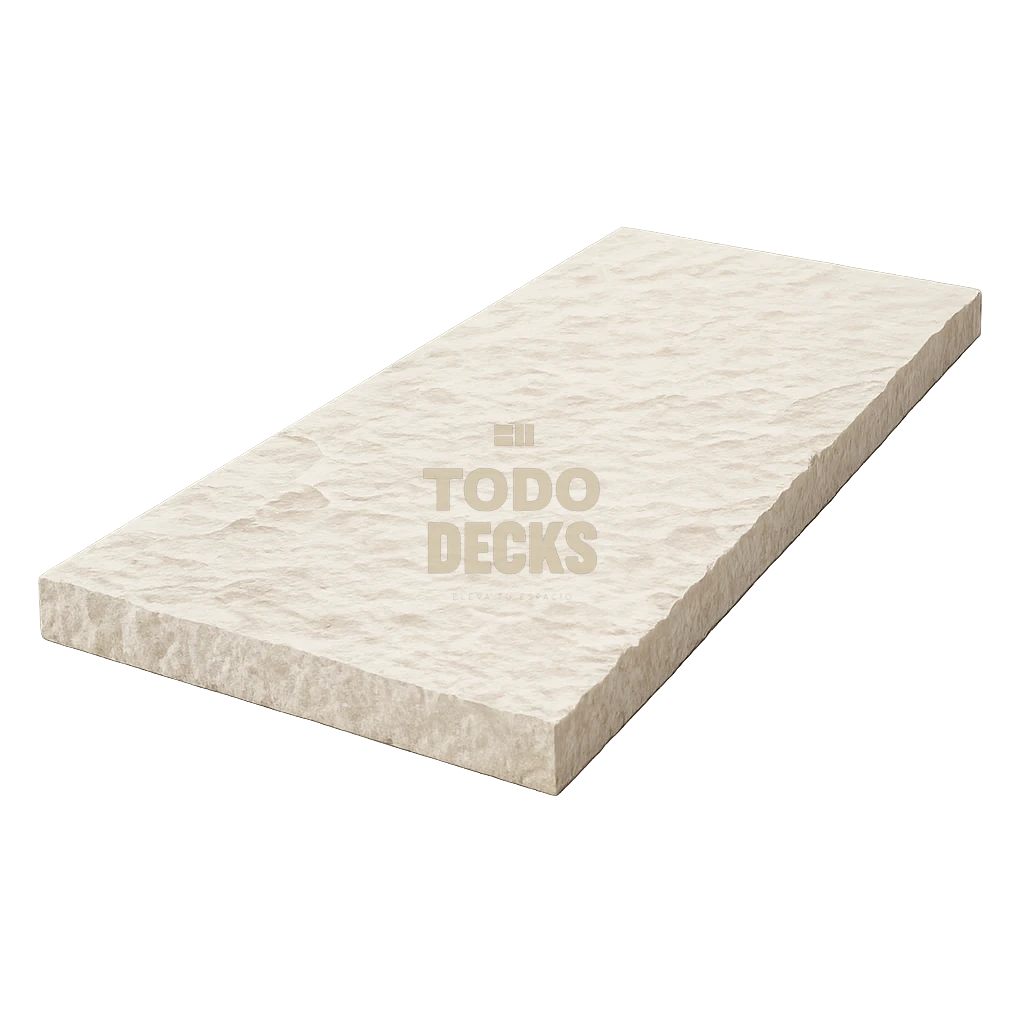 Piedra 3D Beige (2.88 m²)