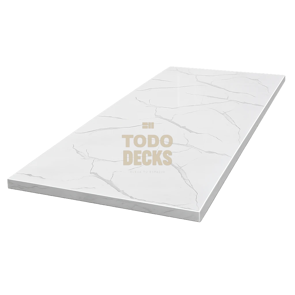 Panel de Mármol PVC Calacatta