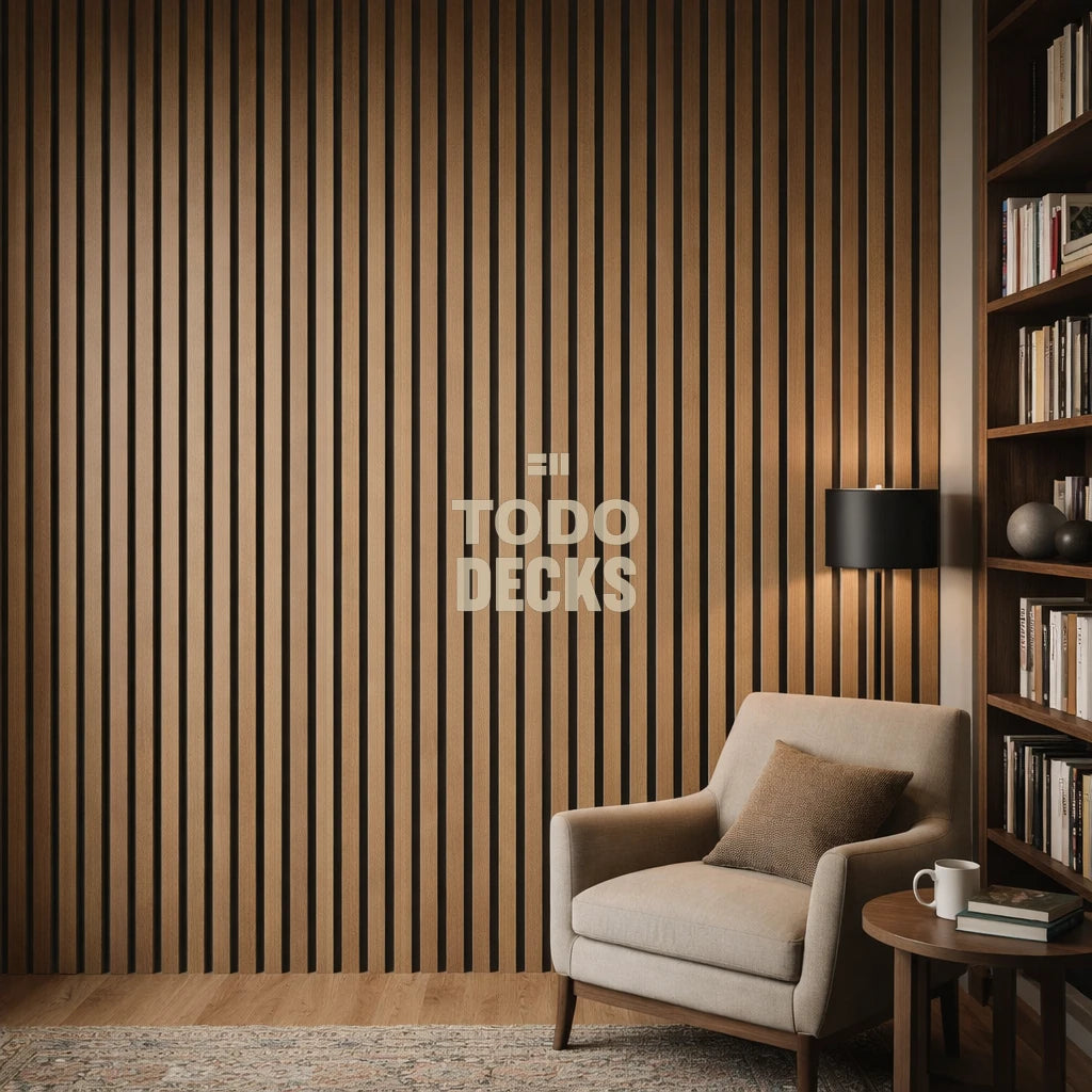 Lambrín Decorativo Interior Teka Ancho (6.82 m²)