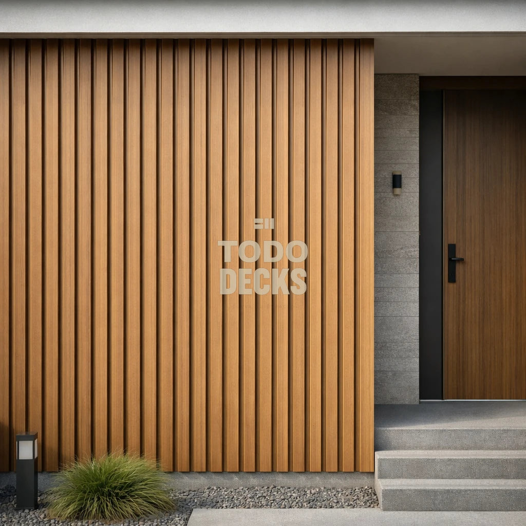 Lambrín exterior teka