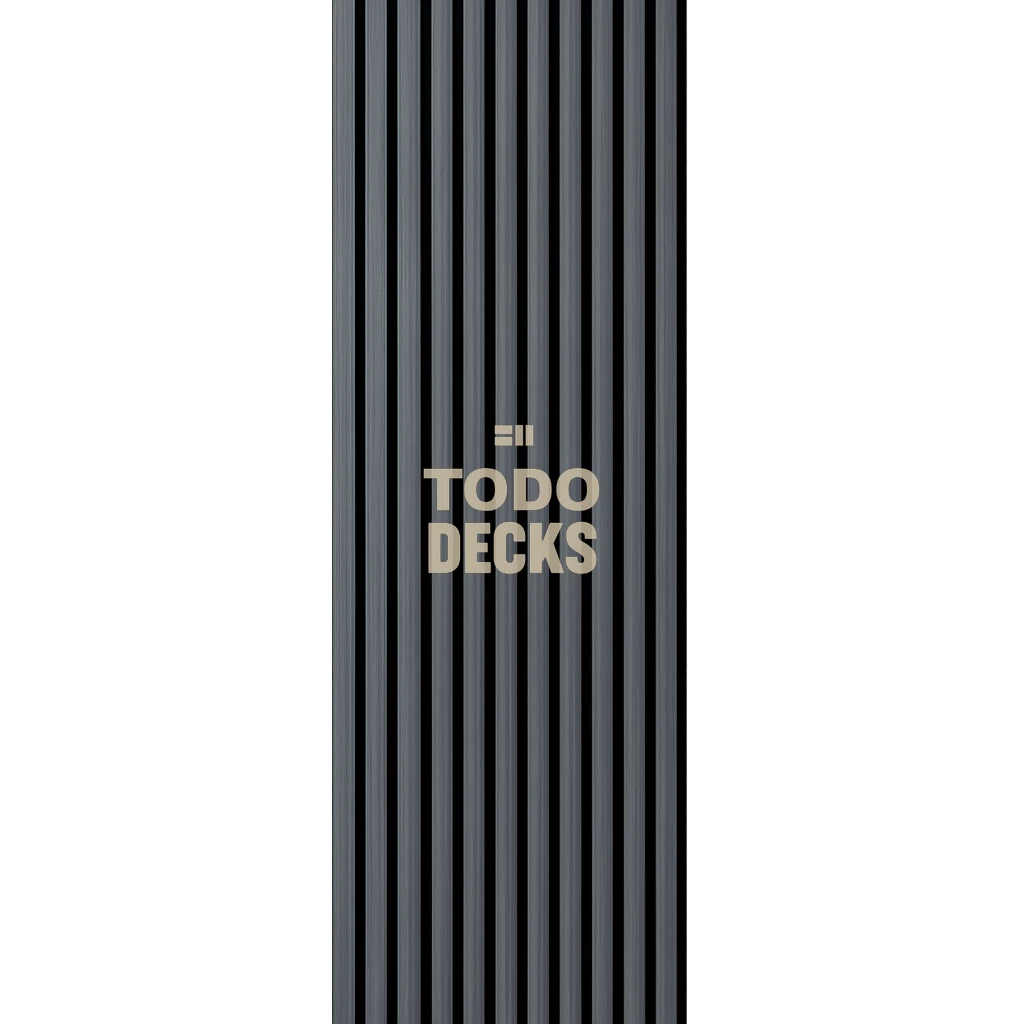 Lambrín Acústico Carbono (5.76 m²)