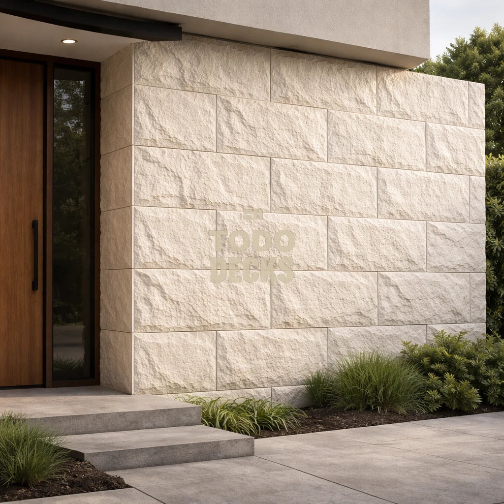 Piedra 3D Beige (2.88 m²)