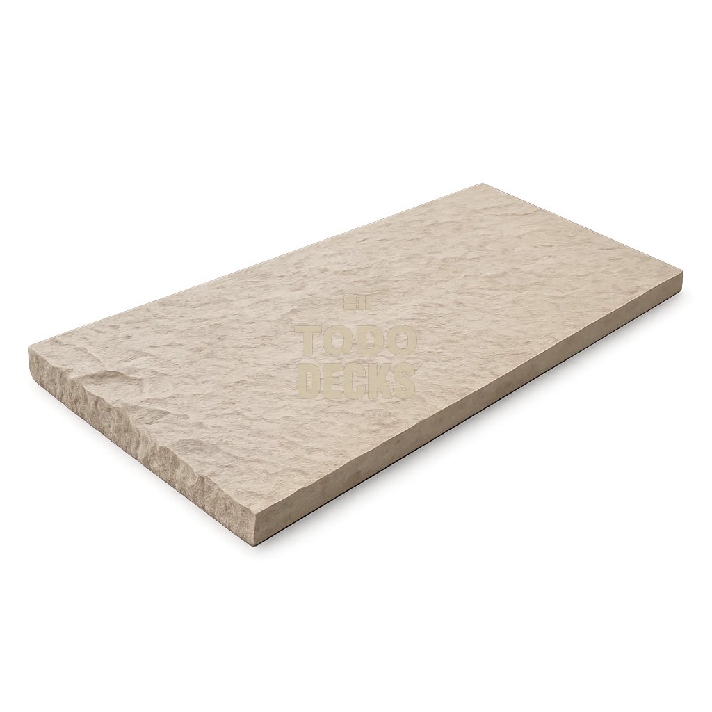 Piedra 3D Gris Claro (2.88 m²)