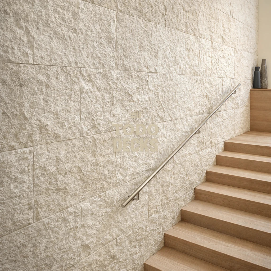 Piedra 3D Blanco (2.88 m²)