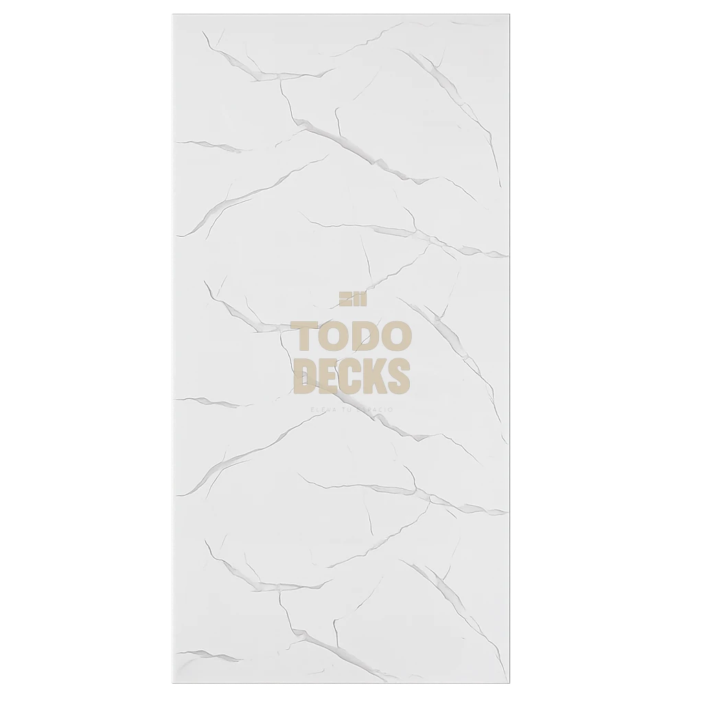 Panel de Mármol PVC Calacatta